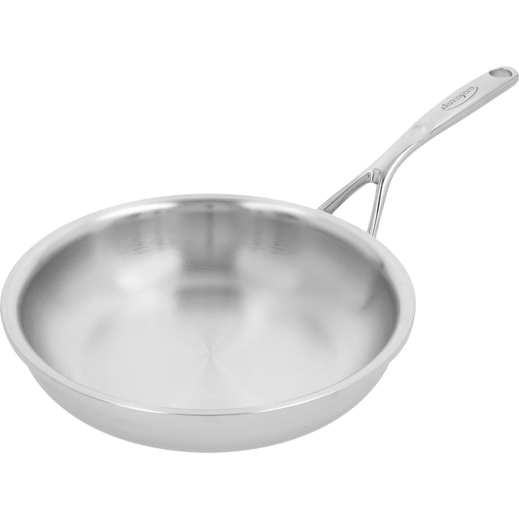 DEMEYERE Proline 7 24 cm / 9 inch 18/10 Stainless Steel Frying Pan