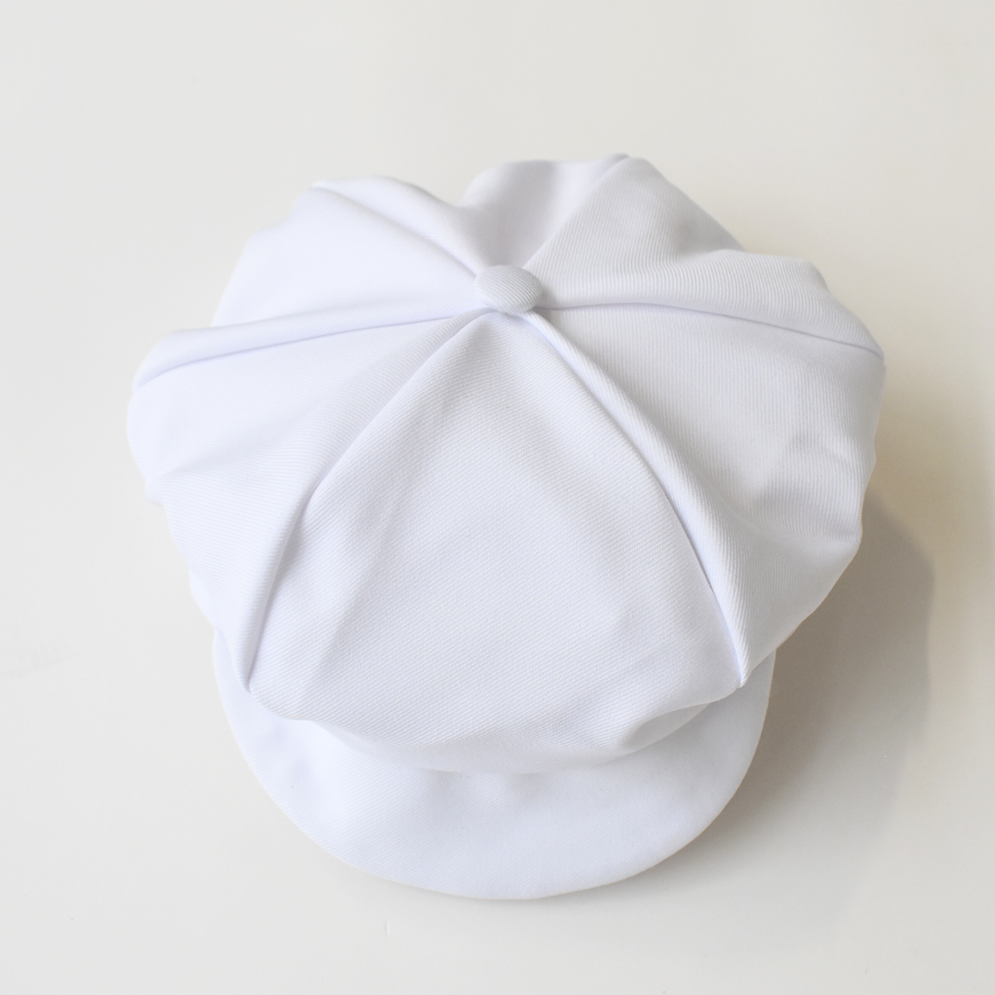 Baby Baptism Hat