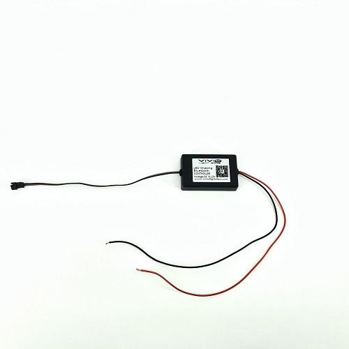 21.5" RGB Chasing Halo Light Bar