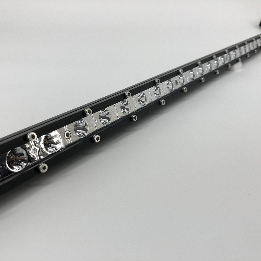 26'' 72W Ultra Slim Strobe Light Bar