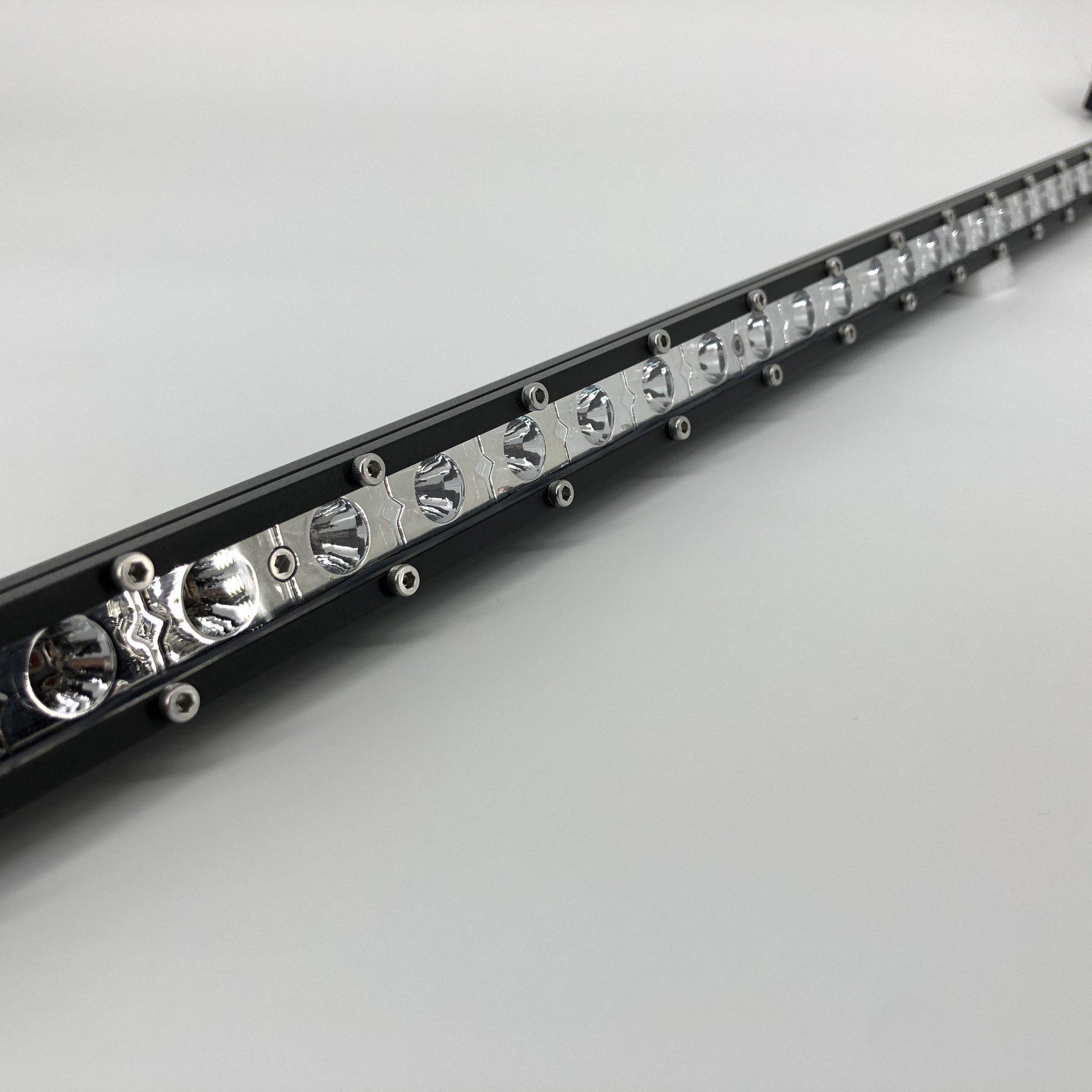 26'' 72W Ultra Slim Strobe Light Bar