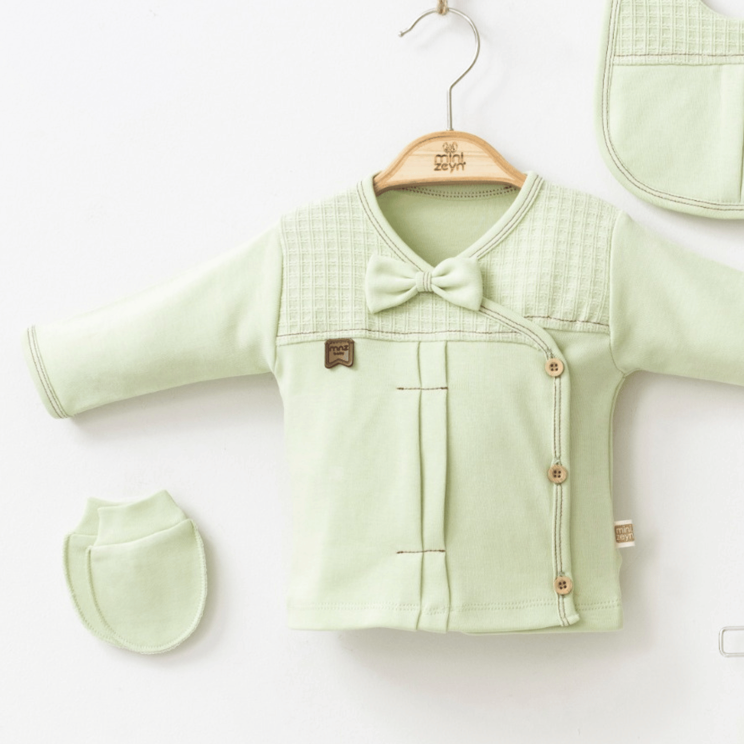 Boston Boy Newborn 5PC Set