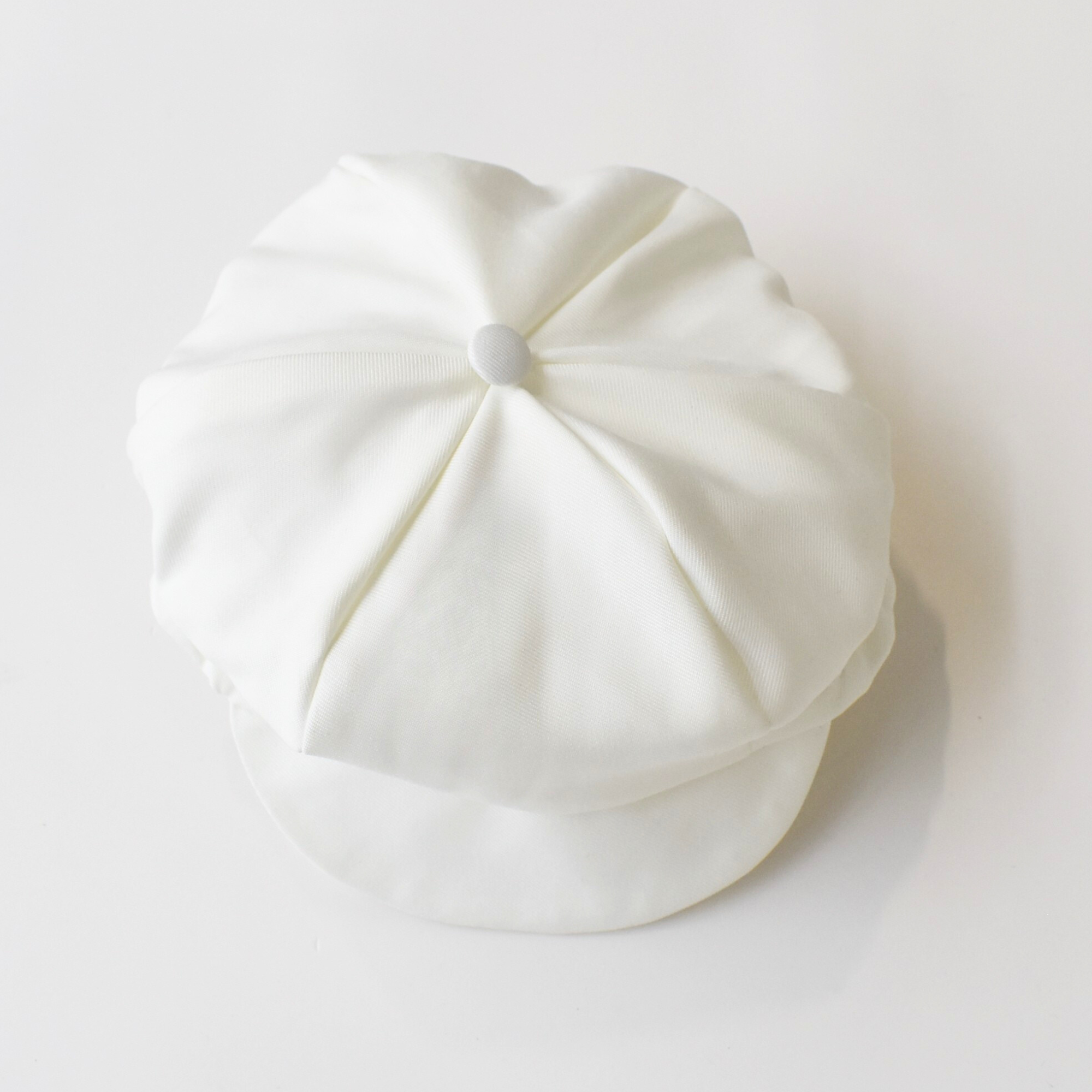 Baby Baptism Hat
