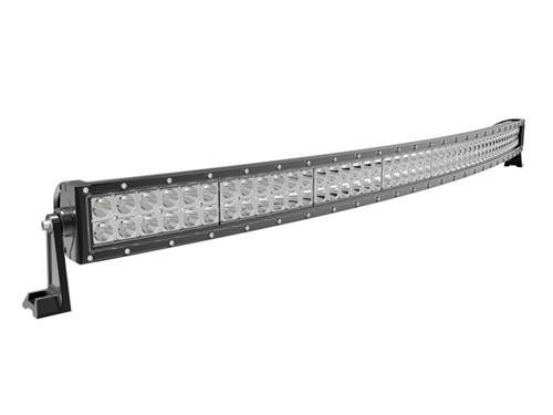 32" Curved Dual Row Led Light Bar (180W)