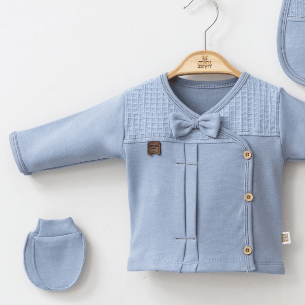 Boston Boy Newborn 5PC Set