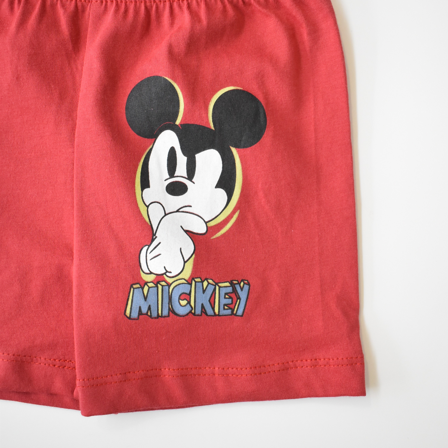 Baby Mouse Casual Short Set