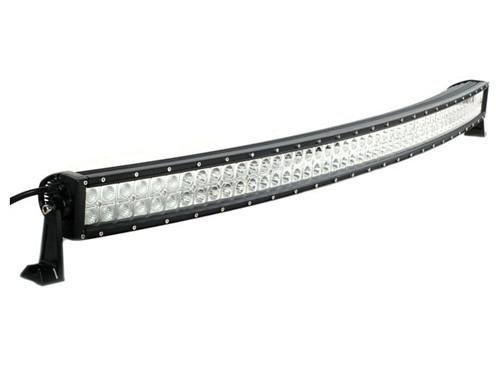 50" Curved Dual Row Led Light Bar (288W)