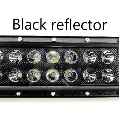 50" Curved Dual Row Led Light Bar (288W)