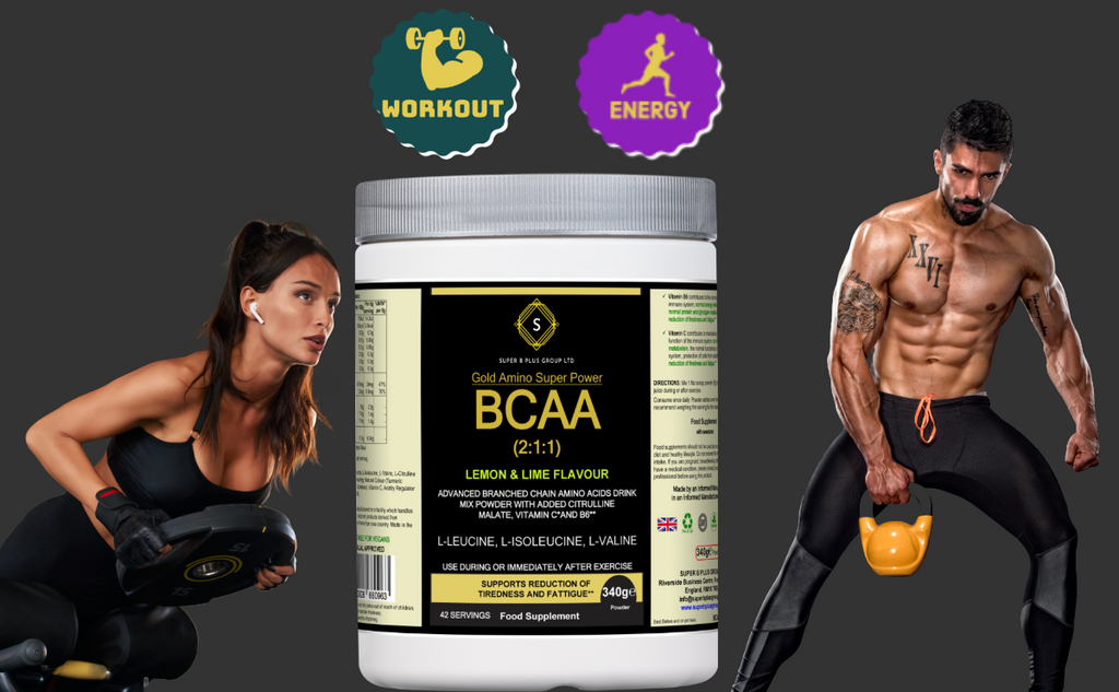 BCAA (2:1:1)