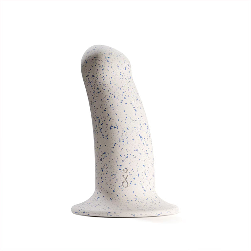 Biird Boo Thick Silicone Dildo