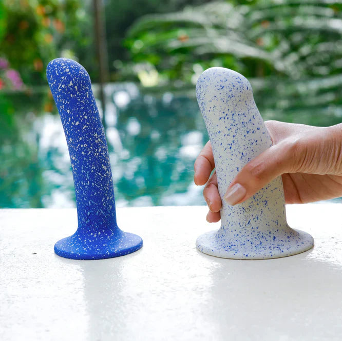 Biird Boo Thick Silicone Dildo