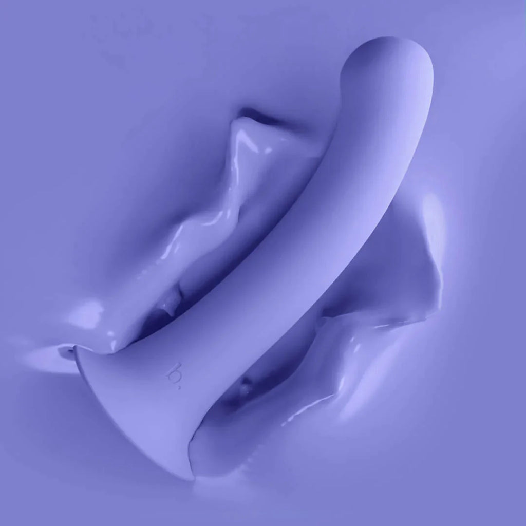 Biird Surii Soft Silicone Dildo