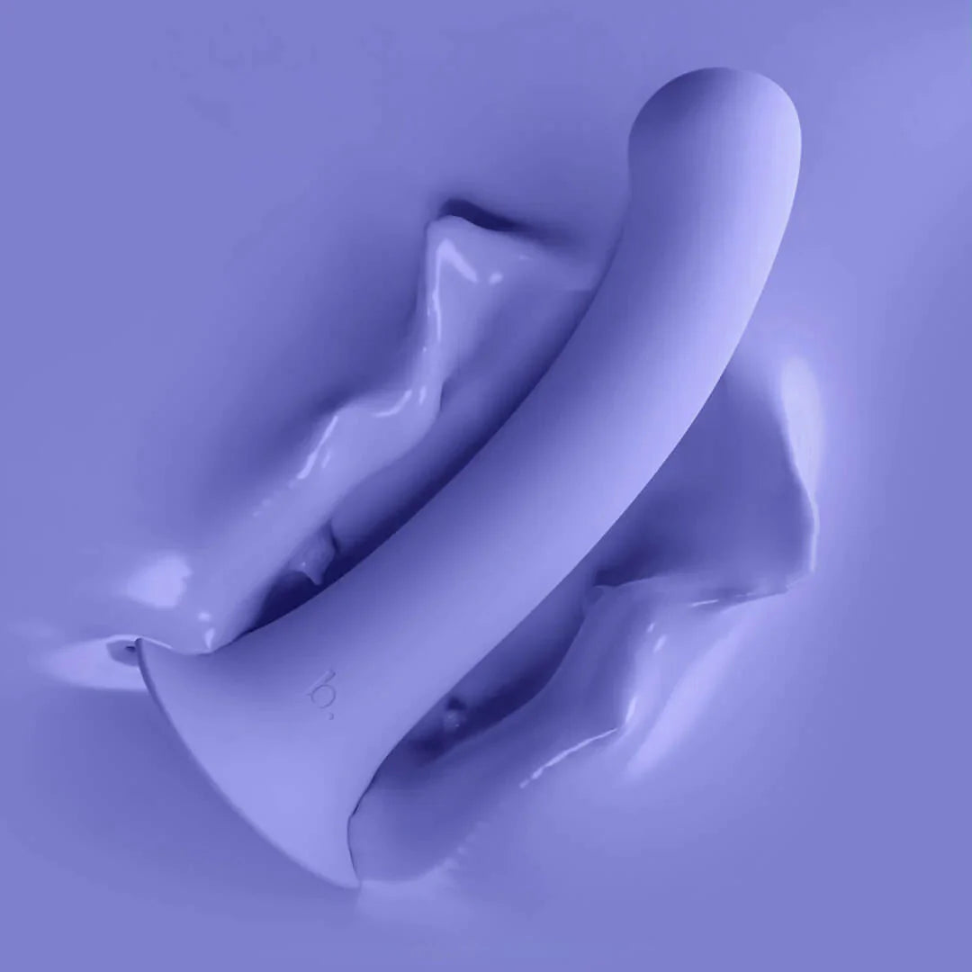 Biird Surii Soft Silicone Dildo
