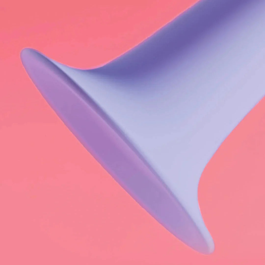 Biird Surii Soft Silicone Dildo