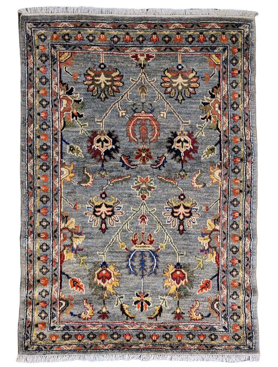Aeva Hand Knotted Rug - Made to Order