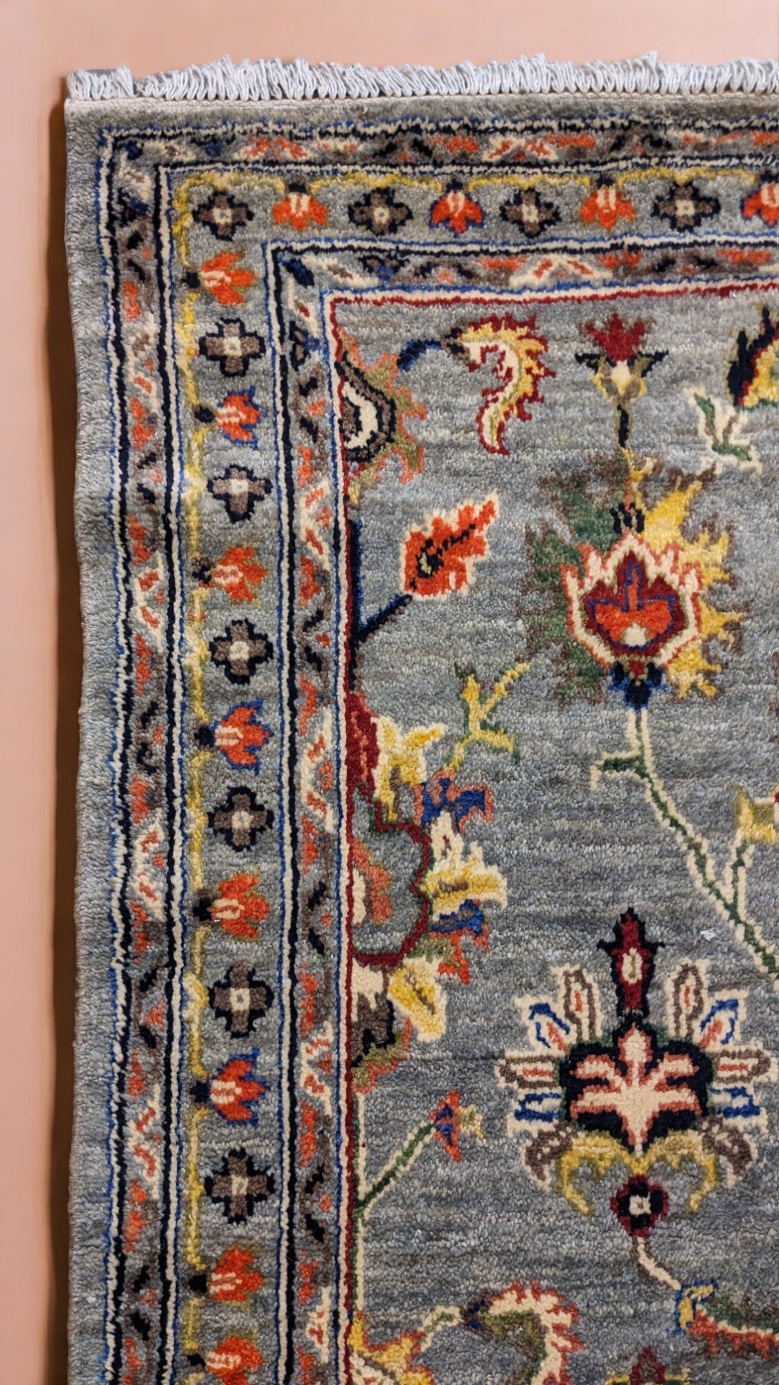 Aeva Hand Knotted Rug - Made to Order