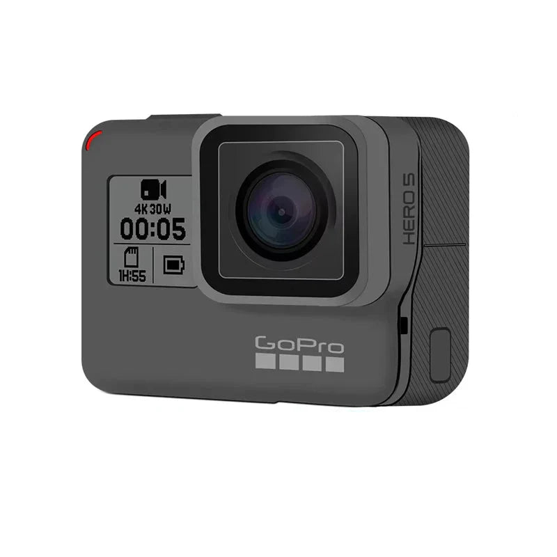 4K Ultra HD Sports Camera 64GB Included Black