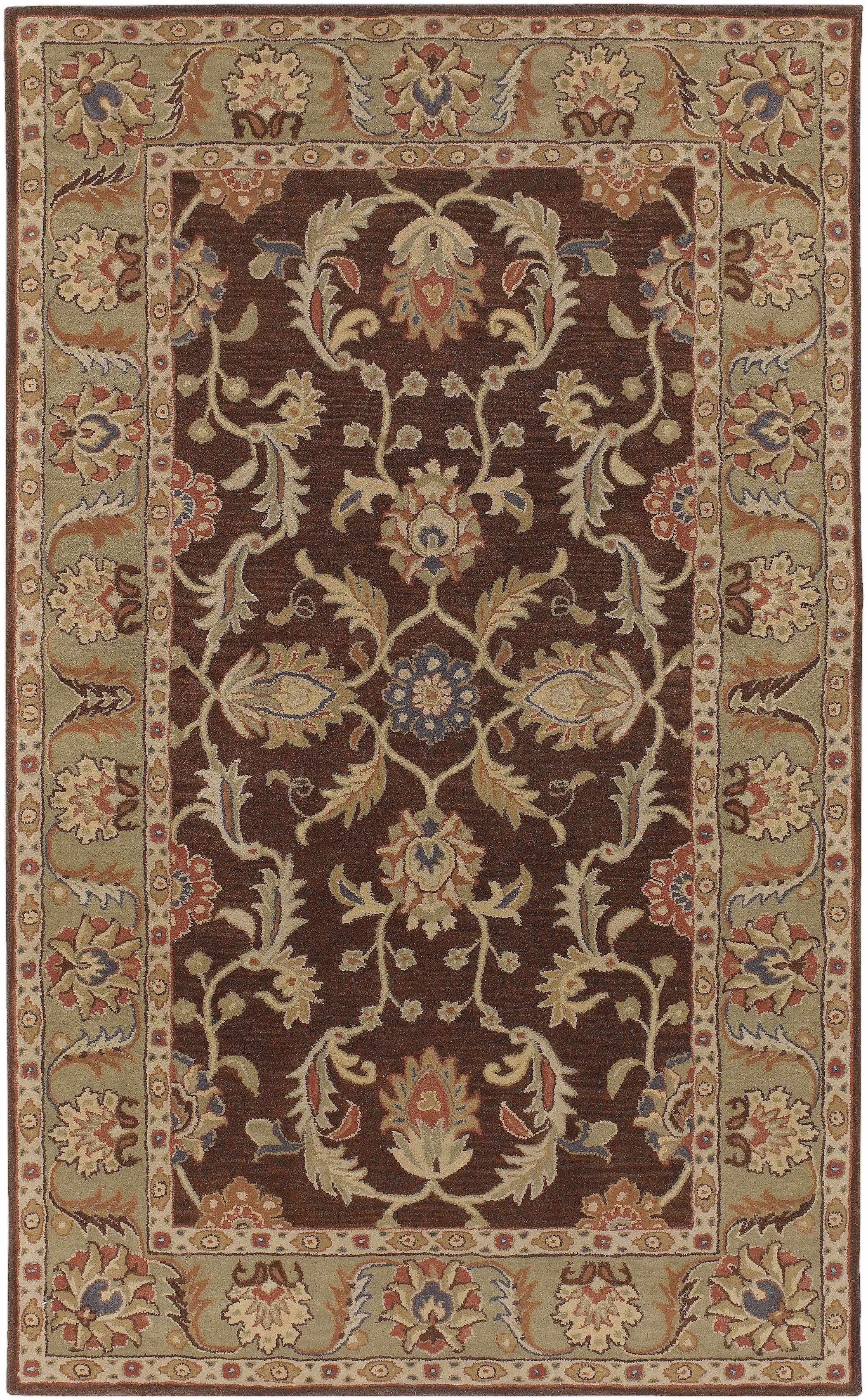 Alexander Brown Regency Wool Carpet