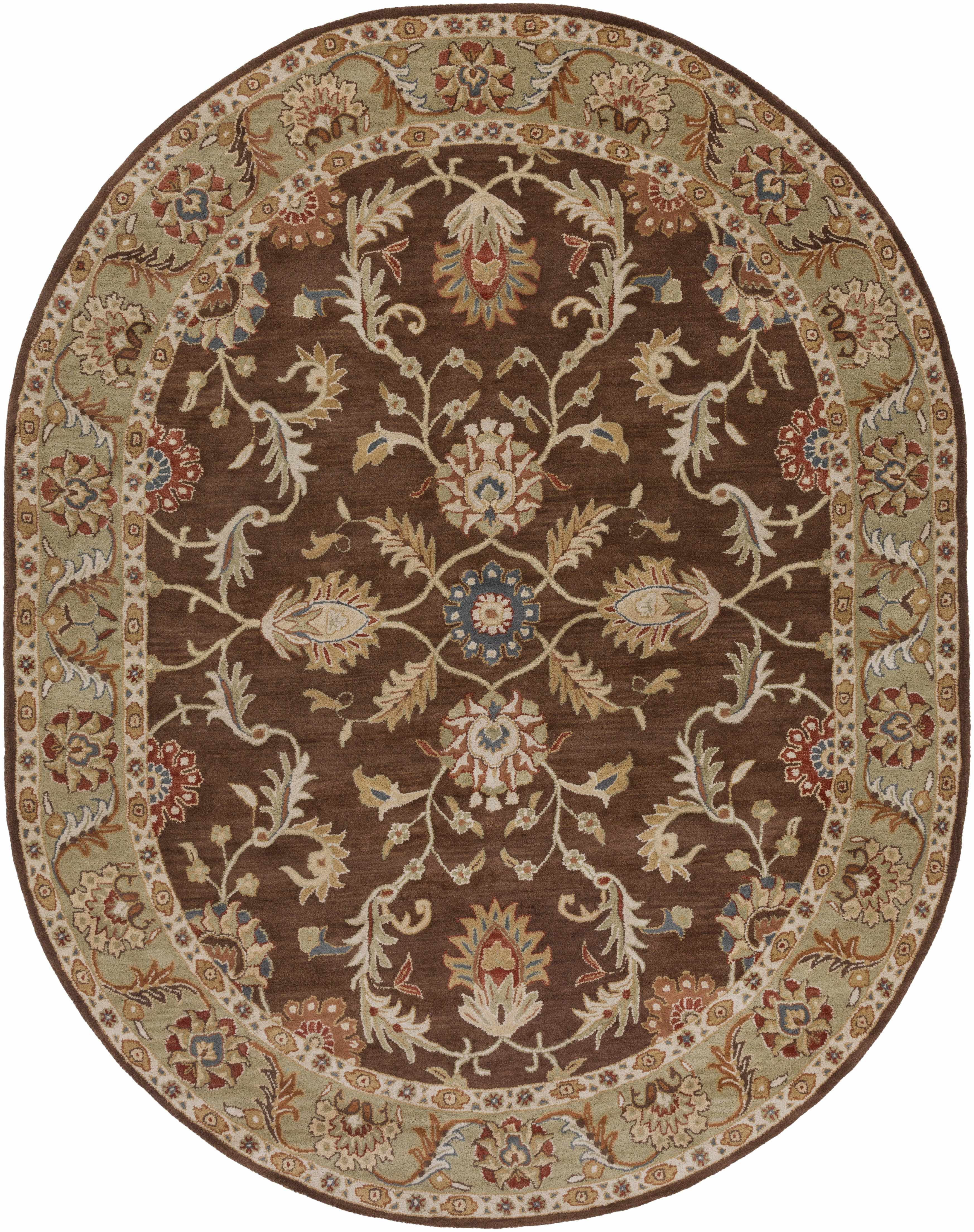 Alexander Brown Regency Wool Carpet