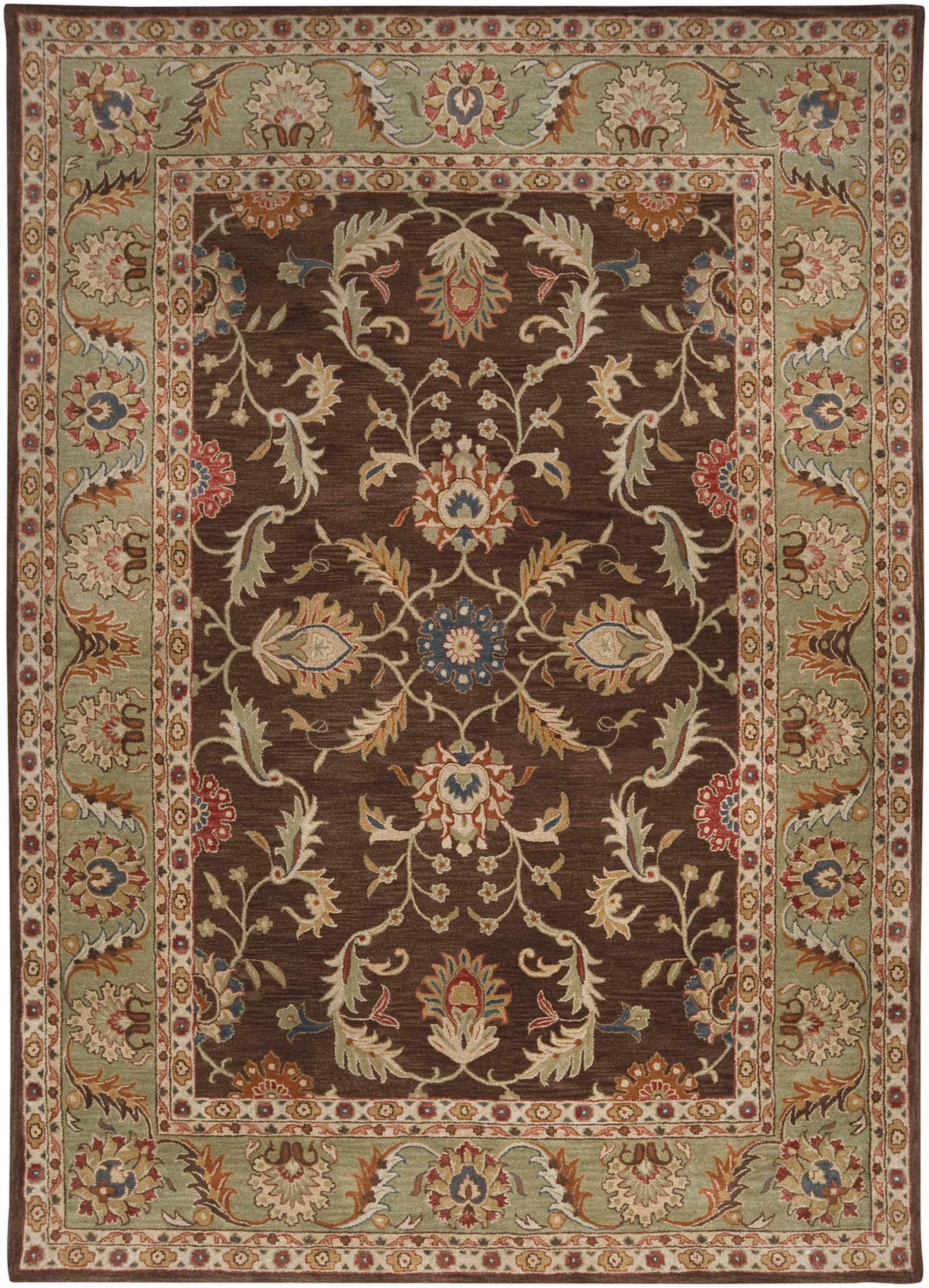 Alexander Brown Regency Wool Carpet