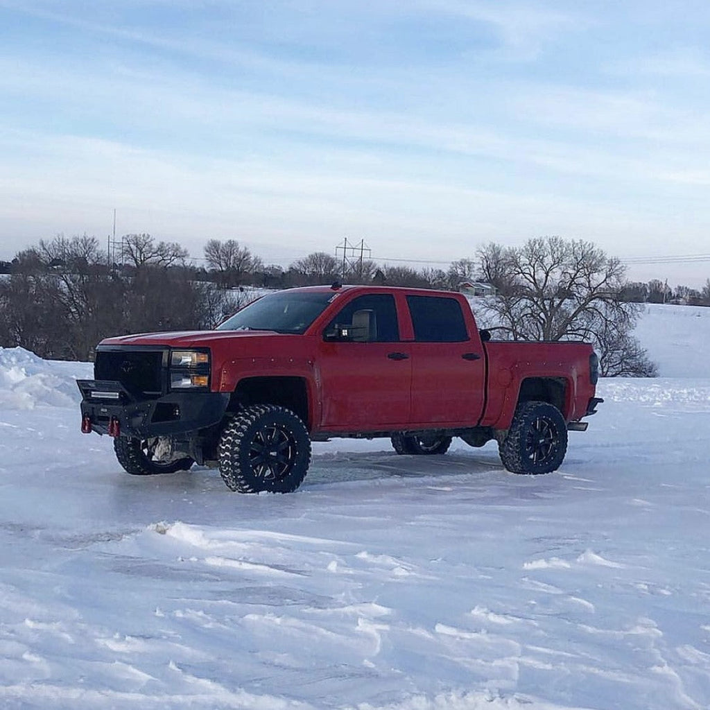 32" Curved Dual Row Led Light Bar (180W)